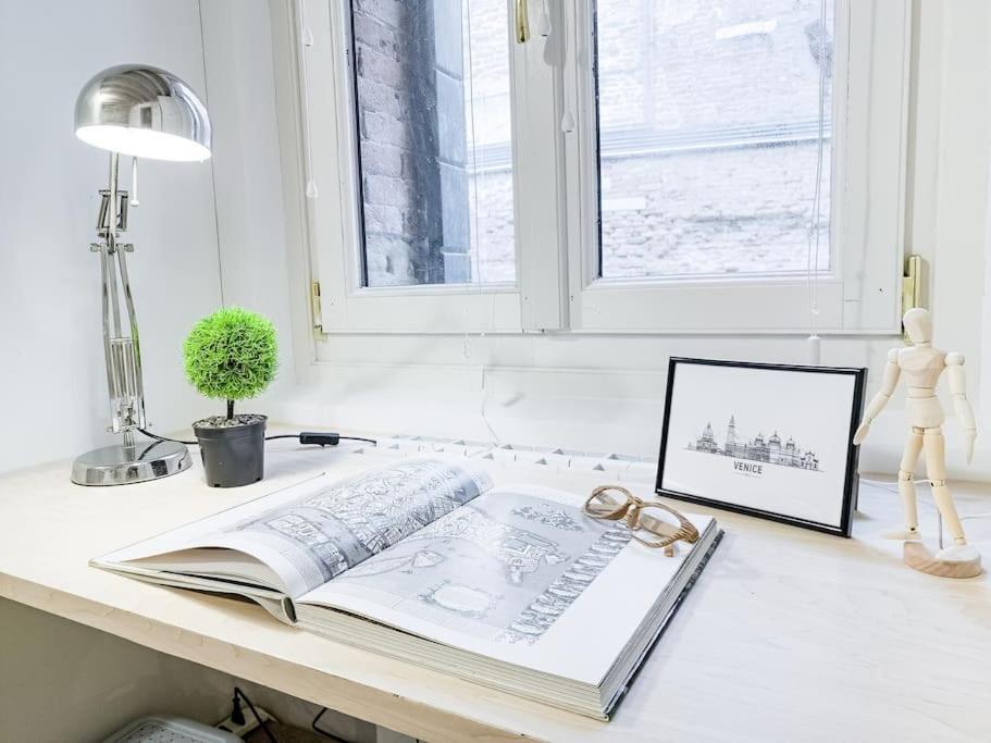 Serenissima Charming - In The Heart Of Apartamento Veneza