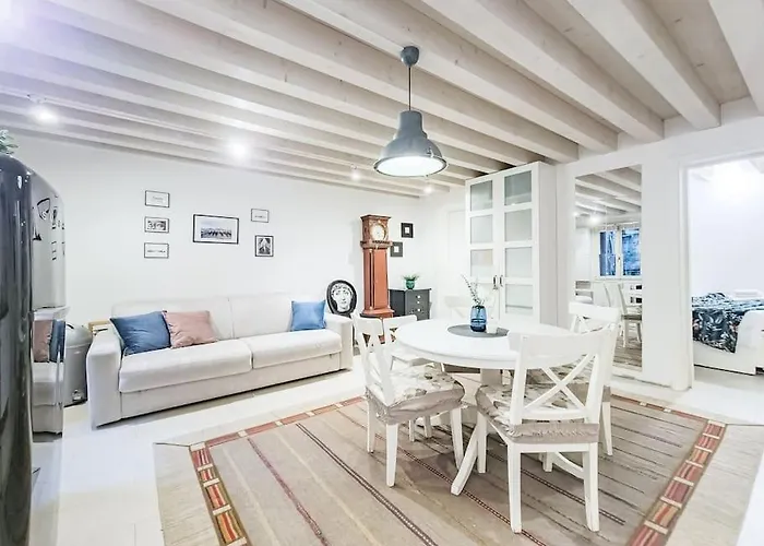 Serenissima Charming Home - In The Heart Of Venice