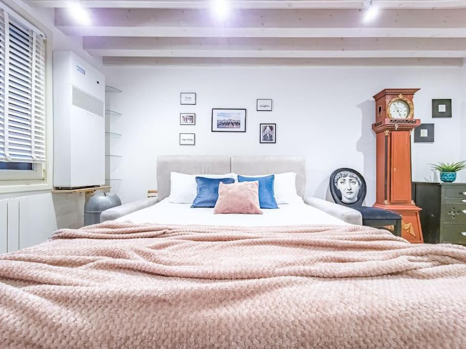 Apartment Serenissima Charming - In The Heart Of Venedig